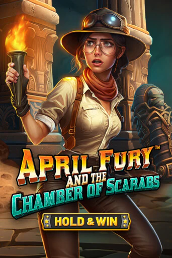 Демо игра April Fury and the Chamber of Scarabs играть онлайн | Casino-X.KZ