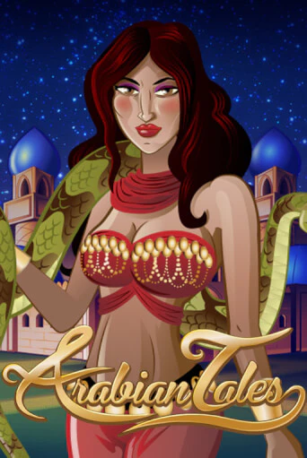 Демо игра Arabian Tales играть онлайн | Casino-X.KZ