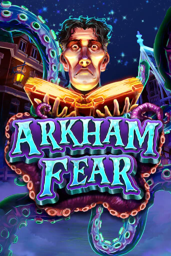 Демо игра Arkham Fear играть онлайн | Casino-X.KZ