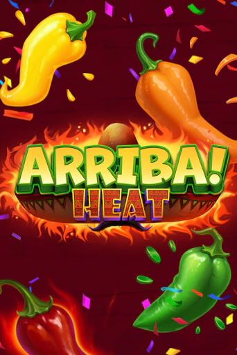 Демо игра Arriba Heat! играть онлайн | Casino-X.KZ