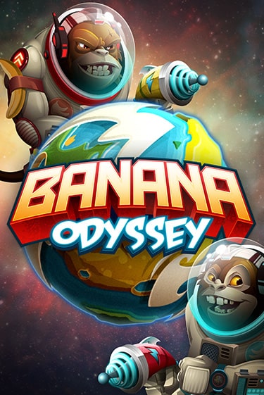 Демо игра Banana Odyssey играть онлайн | Casino-X.KZ