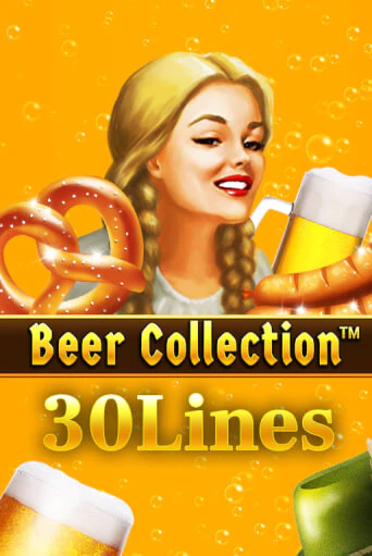 Демо игра Beer Collection 30 Lines играть онлайн | Casino-X.KZ