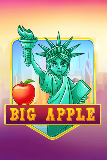 Демо игра Big Apple играть онлайн | Casino-X.KZ