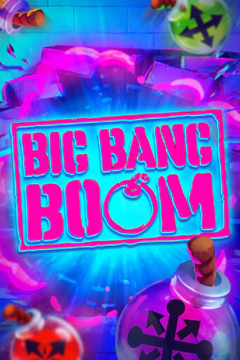 Демо игра Big Bang Boom играть онлайн | Casino-X.KZ