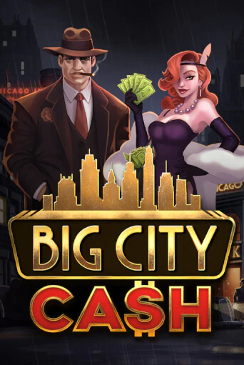 Демо игра Big City Cash играть онлайн | Casino-X.KZ