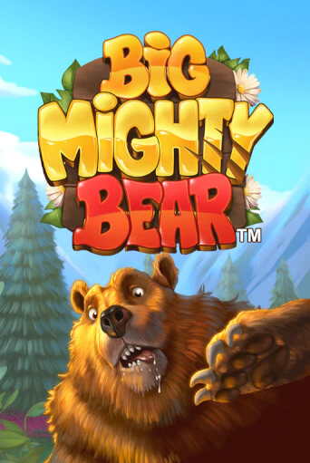 Демо игра Big Mighty Bear играть онлайн | Casino-X.KZ