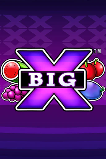 Демо игра Big X играть онлайн | Casino-X.KZ