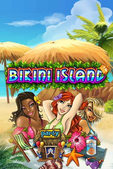 Демо игра Bikini Island играть онлайн | Casino-X.KZ