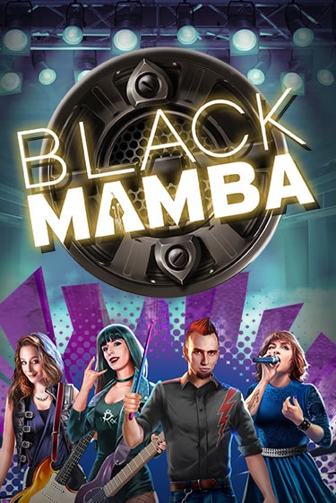 Демо игра Black Mamba играть онлайн | Casino-X.KZ