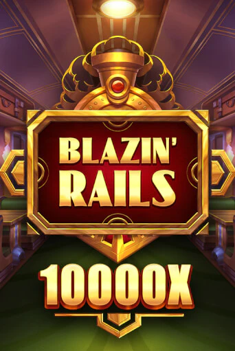 Демо игра Blazin' Rails играть онлайн | Casino-X.KZ