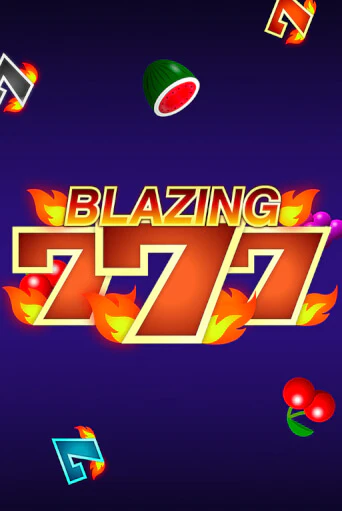 Демо игра Blazing 777 играть онлайн | Casino-X.KZ