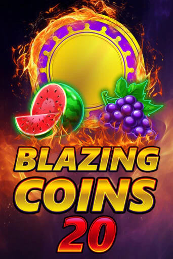 Демо игра Blazing Coins 20 играть онлайн | Casino-X.KZ