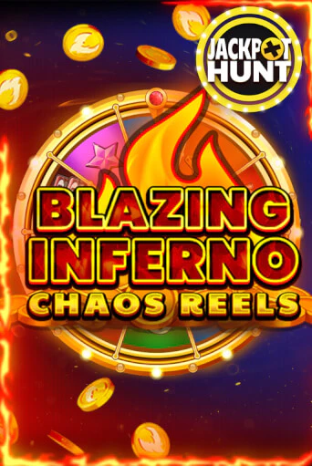 Демо игра Blazing Inferno Chaos Reels играть онлайн | Casino-X.KZ