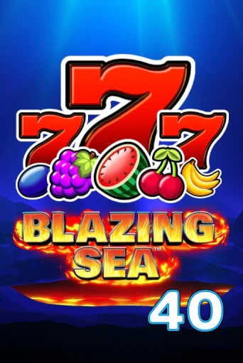 Демо игра Blazing Sea 40 играть онлайн | Casino-X.KZ