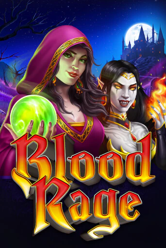 Демо игра Blood Rage играть онлайн | Casino-X.KZ