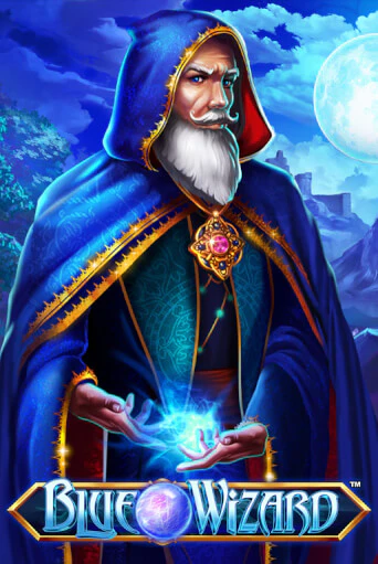 Демо игра Blue Wizard играть онлайн | Casino-X.KZ