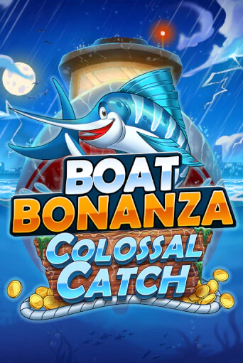 Демо игра Boat Bonanza Colossal Catch играть онлайн | Casino-X.KZ