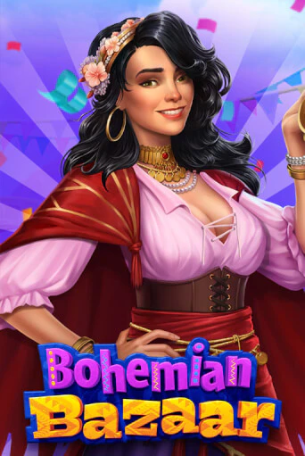 Демо игра Bohemian Bazaar играть онлайн | Casino-X.KZ