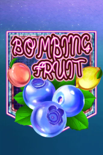 Демо игра Bombing Fruit играть онлайн | Casino-X.KZ