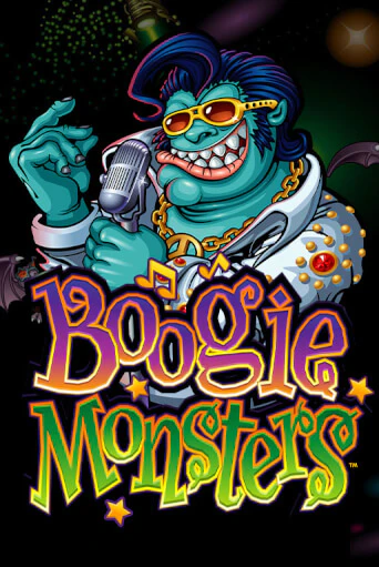 Демо игра Boogie Monsters играть онлайн | Casino-X.KZ