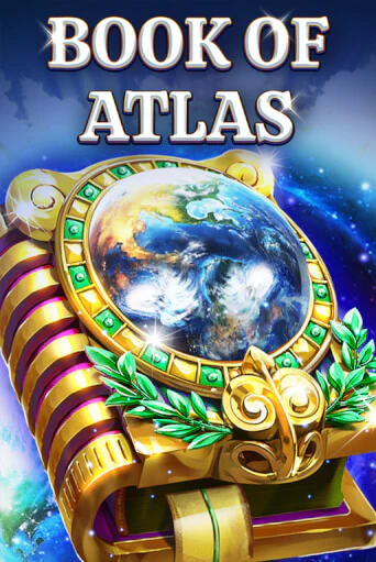 Демо игра Book Of Atlas играть онлайн | Casino-X.KZ