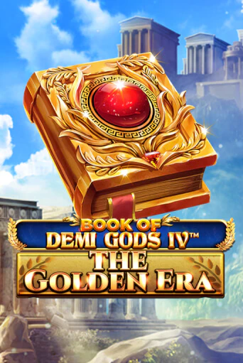 Демо игра Book Of Demi Gods IV - The Golden Era играть онлайн | Casino-X.KZ