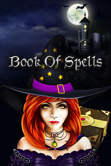 Демо игра Book Of Spells играть онлайн | Casino-X.KZ