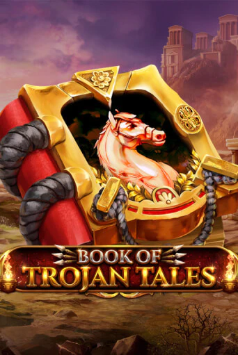 Демо игра Book Of Trojan Tales играть онлайн | Casino-X.KZ