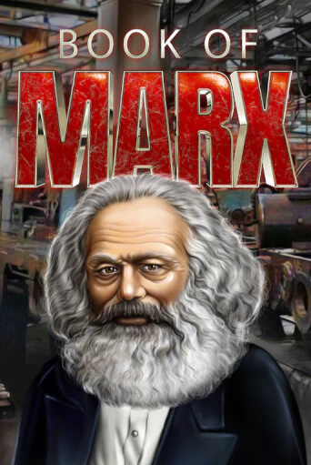 Демо игра Book of Marx играть онлайн | Casino-X.KZ