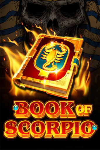 Демо игра Book of Scorpio играть онлайн | Casino-X.KZ