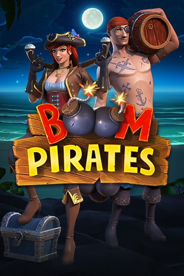 Демо игра Boom Pirates играть онлайн | Casino-X.KZ