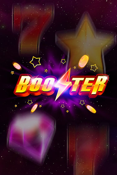 Демо игра BOOSTER играть онлайн | Casino-X.KZ