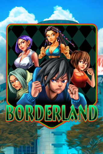 Демо игра Borderland играть онлайн | Casino-X.KZ