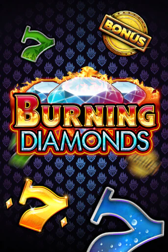 Демо игра Burning Diamonds Gamble Feature играть онлайн | Casino-X.KZ