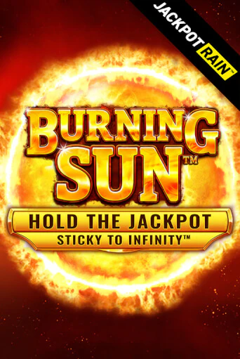 Демо игра Burning Sun JackpotRain играть онлайн | Casino-X.KZ