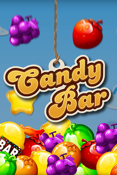 Демо игра Candy Bar играть онлайн | Casino-X.KZ