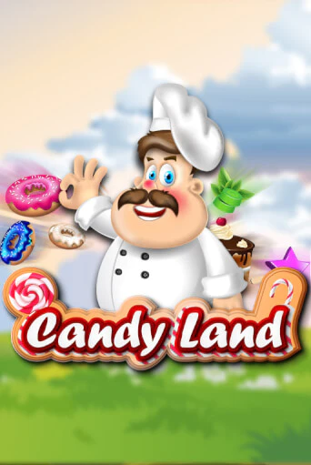 Демо игра Candy Land играть онлайн | Casino-X.KZ