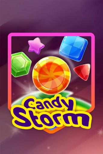 Демо игра Candy Storm играть онлайн | Casino-X.KZ