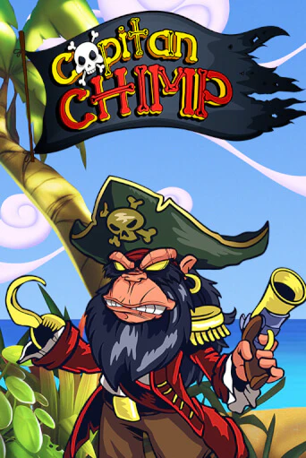 Демо игра Capitan Chimp играть онлайн | Casino-X.KZ