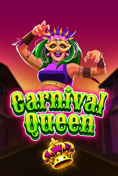 Демо игра Carnival Queen играть онлайн | Casino-X.KZ