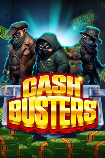 Демо игра Cash Busters играть онлайн | Casino-X.KZ