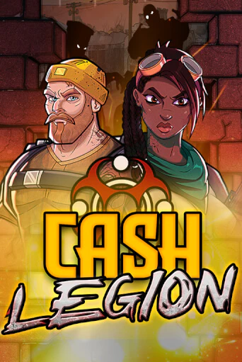 Демо игра Cash Legion играть онлайн | Casino-X.KZ