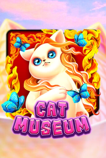 Демо игра Cat Museum играть онлайн | Casino-X.KZ