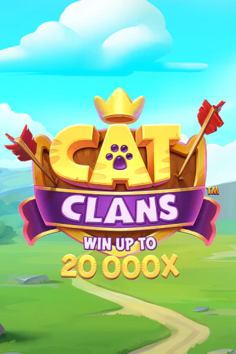 Демо игра Cat Clans играть онлайн | Casino-X.KZ