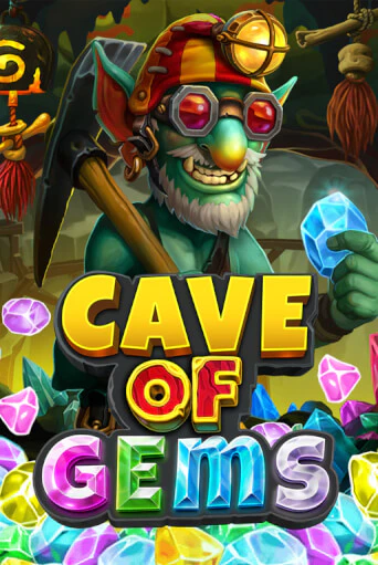 Демо игра Cave of Gems играть онлайн | Casino-X.KZ