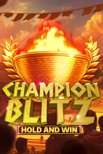 Демо игра Champion Blitz Hold and Win играть онлайн | Casino-X.KZ