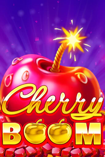 Демо игра Cherry Boom играть онлайн | Casino-X.KZ