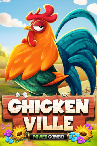 Демо игра Chickenville POWER COMBO™ играть онлайн | Casino-X.KZ