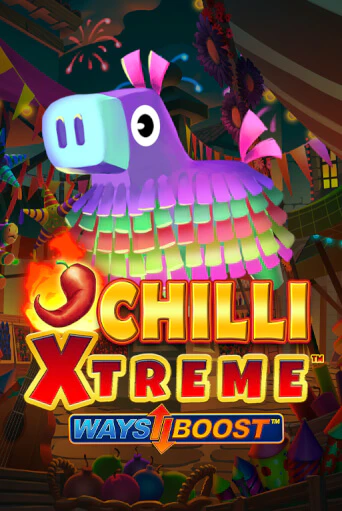 Демо игра Chilli Xtreme играть онлайн | Casino-X.KZ