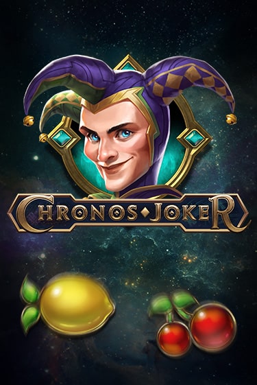 Демо игра Chronos Joker играть онлайн | Casino-X.KZ